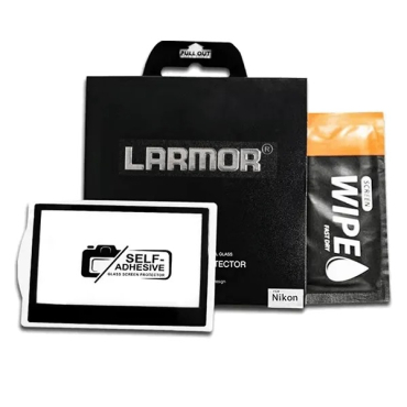 GGS Larmor Displayschutzglas für Nikon Z6 III