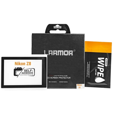 GGS Larmor Displayschutzglas für Nikon Z8
