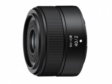 Occasion Nikkor Z 40mm/2.0, S/N 20038070