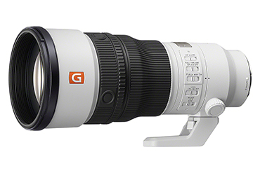 Sony FE 400mm F4.5 GM  OSS