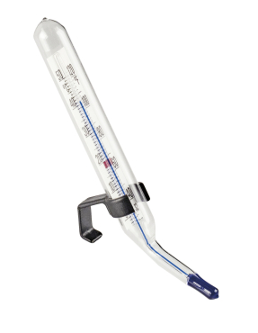 Kaiser Thermomètre coudé pour cuvette
