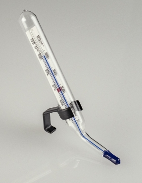 Kaiser Thermomètre coudé pour cuvette