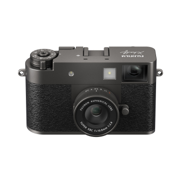 Fujifilm X-HF1 Charcoal Silver