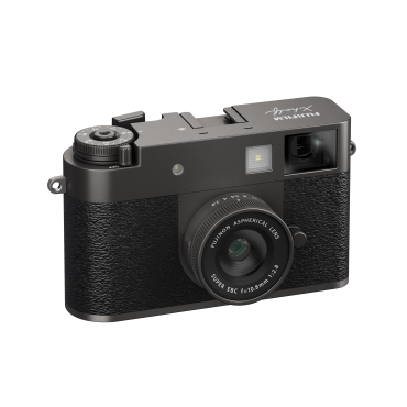 Preview: Fujifilm X-HF1 Charcoal Silver