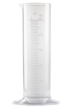 Kaiser Eprouvette graduées 1000ml