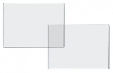 Kaiser Verre plan SYSTEM-V