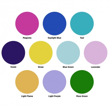 Westcott Optical Spot Gel Pack 1: Creative Color