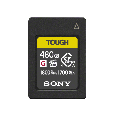 Sony CFexpress Type A 480GB R1800/W1700