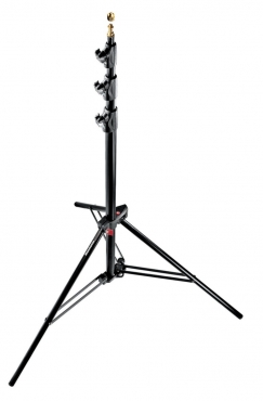 Manfrotto Stativ Master AC Schwarz