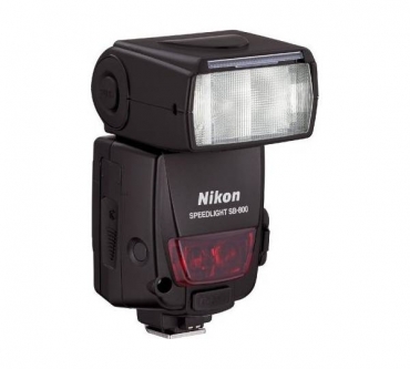 Occasion Nikon flash SB-800, S/N 2135547