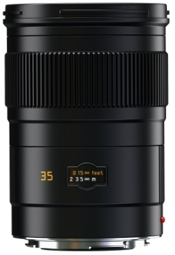 Leica Summarit-S 35mm/2.5 ASPH