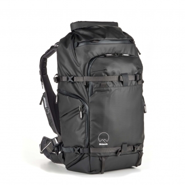 Shimoda Action X40 v2 Rucksack - Schwarz (ohne Innentaschen)