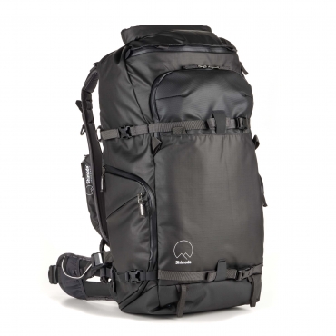 Shimoda Action X50 v2 Rucksack - Schwarz (ohne Innentaschen)