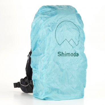 Shimoda Action X50 v2 Rucksack - Schwarz (ohne Innentaschen)