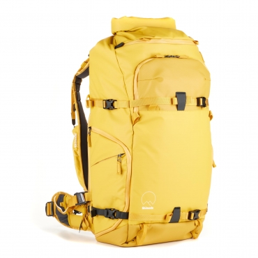 Shimoda Action X50 v2 - Jaune (sans poches intérieures)