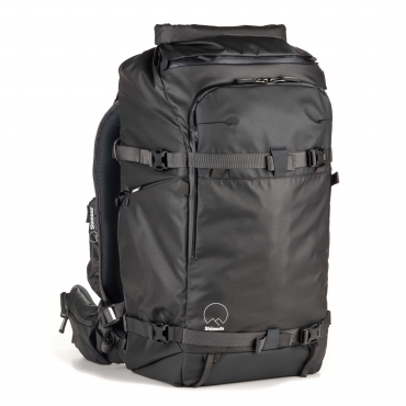 Shimoda Action X70 HD Rucksack - Schwarz (ohne Innentaschen)