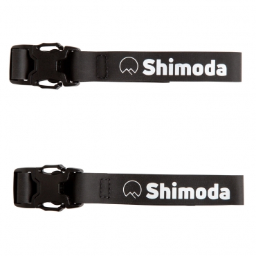 Shimoda Booster Strap Set (2pcs.)