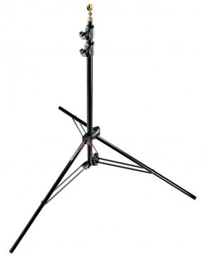 Manfrotto Stativ Compact AC Schwarz