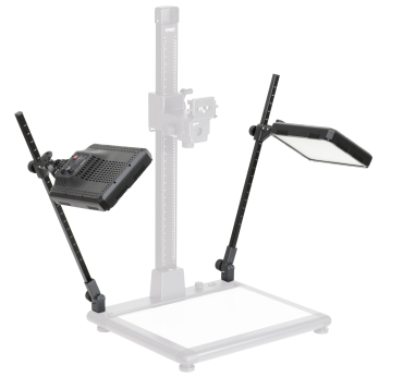 Kaiser Dispositif d'éclairage Kaiser Copylizer RB 5240D