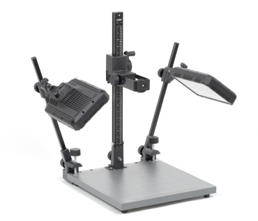 Kaiser Bilderfassungs-Set R2 CP 24D mit Beleuchtung, transportabel