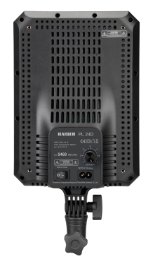 Preview: Kaiser Bilderfassungs-Set R2 CP 24D mit Beleuchtung, transportabel