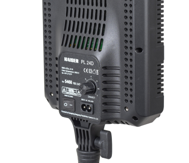 Kaiser Bilderfassungs-Set R2 CP 24D mit Beleuchtung, transportabel