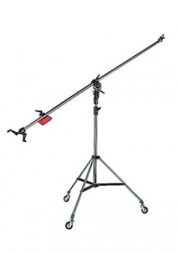 Manfrotto Superboom, schwarz 025BS