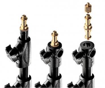 Preview: Manfrotto Stativ Compact AC Schwarz