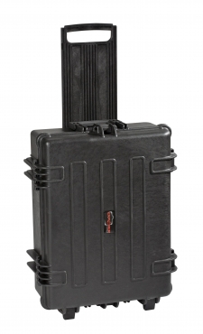 Explorer Valise 5823, avec insert en mousse