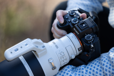 Sony FE 100-400mm F4.5 GM OSS