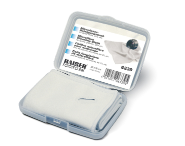 Kaiser Tissu micro fibre de nettoyage 30 x 30 cm, gris