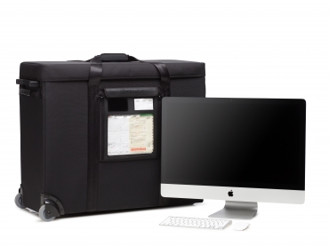 Tenba Air Case mit Rädern für Apple iMac 27 Inch