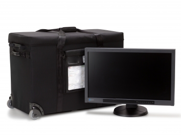 Tenba Air Case pour EIZO ColorEdge ou Flexscan 27 Pouce