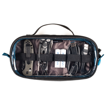 Preview: Tenba Tools Cable Pouch 4