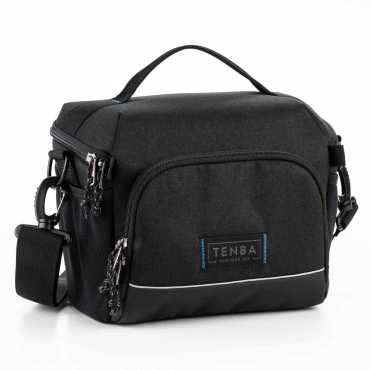 Tenba Skyline v2 10 Shoulder Bag – Schwarz