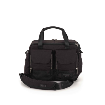 Tenba DNA v2 10 Shoulder Bag - Black
