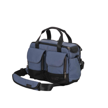Tenba DNA v2 10 Shoulder Bag - Blue