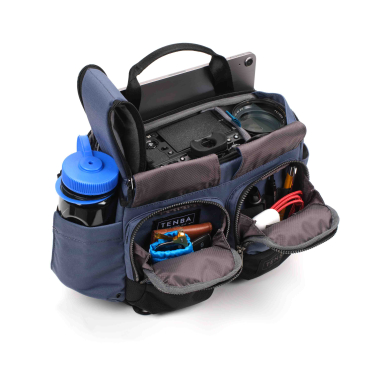 Preview: Tenba DNA v2 10 Shoulder Bag - Blue