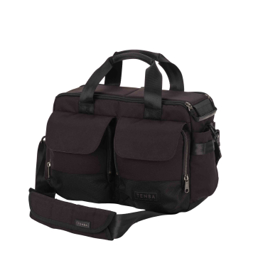 Tenba DNA v2 14 Shoulder Bag - Black