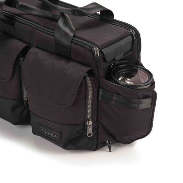 Tenba DNA v2 14 Shoulder Bag - Black