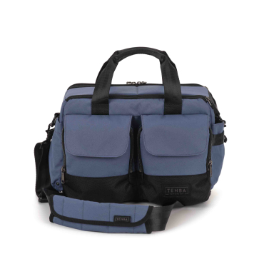 Tenba DNA v2 14 Shoulder Bag - Blue
