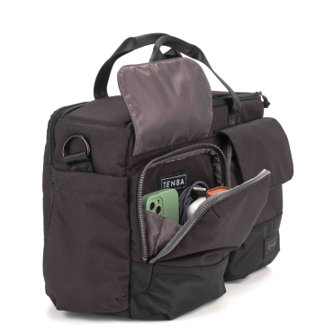 Tenba DNA v2 16 Shoulder Bag - Black