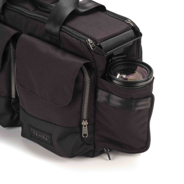 Tenba DNA v2 16 Shoulder Bag - Black