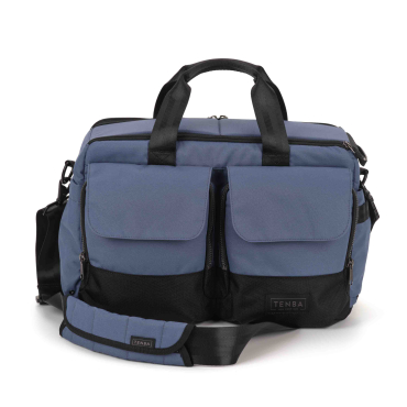 Preview: Tenba DNA v2 16 Shoulder Bag - Blue