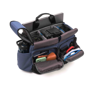 Preview: Tenba DNA v2 16 Shoulder Bag - Blue