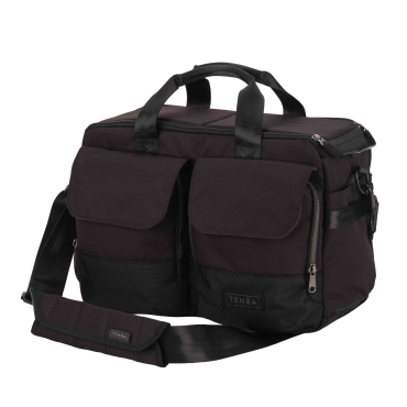 Tenba DNA v2 16 Pro Shoulder Bag - Black