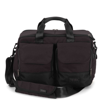 Tenba DNA v2 16 Pro Shoulder Bag - Black