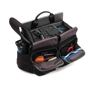 Tenba DNA v2 16 Pro Shoulder Bag - Black