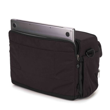 Tenba DNA v2 16 Pro Shoulder Bag - Black