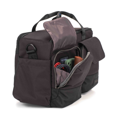 Tenba DNA v2 16 Pro Shoulder Bag - Black